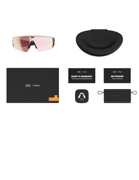 OAKLEY META VANGUARD Smart glasses Calibro 52 | Isolani