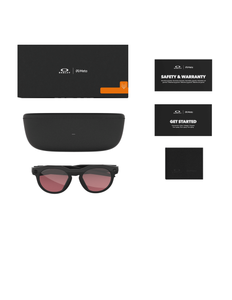 OAKLEY META HSTN Smart glasses Calibro 51 | Isolani