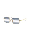 RAY-BAN - RECTANGLE - RB1969 - 001/GA - 54