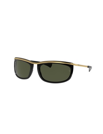 RAY-BAN OLYMPIAN I Occhiali da Sole Calibro 62 | Isolani
