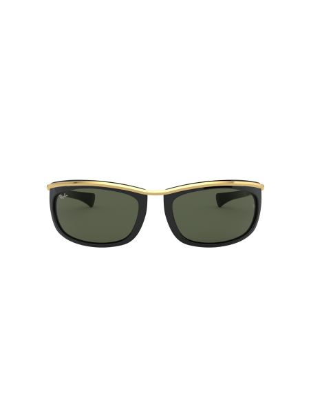 RAY-BAN OLYMPIAN I Occhiali da Sole Calibro 62 | Isolani