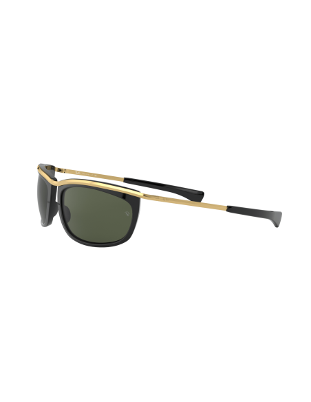 RAY-BAN OLYMPIAN I Occhiali da Sole Calibro 62 | Isolani