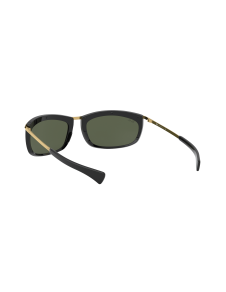 RAY-BAN OLYMPIAN I Occhiali da Sole Calibro 62 | Isolani