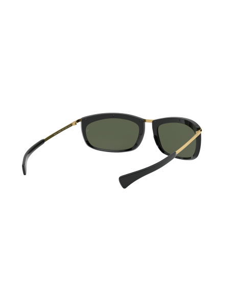 RAY-BAN OLYMPIAN I Occhiali da Sole Calibro 62 | Isolani