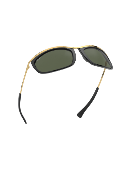 RAY-BAN OLYMPIAN I Occhiali da Sole Calibro 62 | Isolani