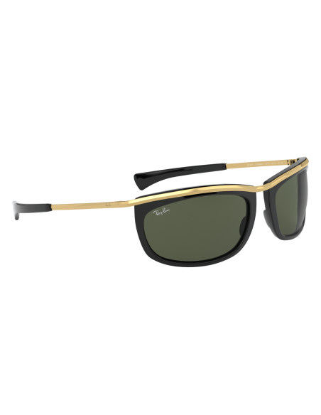 RAY-BAN OLYMPIAN I Occhiali da Sole Calibro 62 | Isolani
