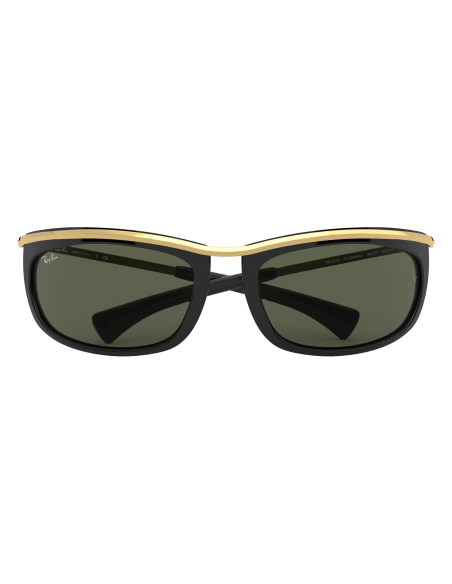 RAY-BAN OLYMPIAN I Occhiali da Sole Calibro 62 | Isolani