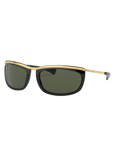 RAY-BAN OLYMPIAN I Occhiali da Sole Calibro 62 | Isolani