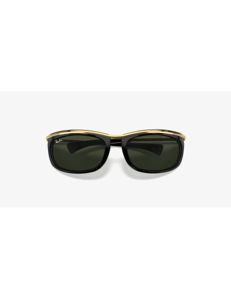 RAY-BAN OLYMPIAN I Occhiali da Sole Calibro 62 | Isolani