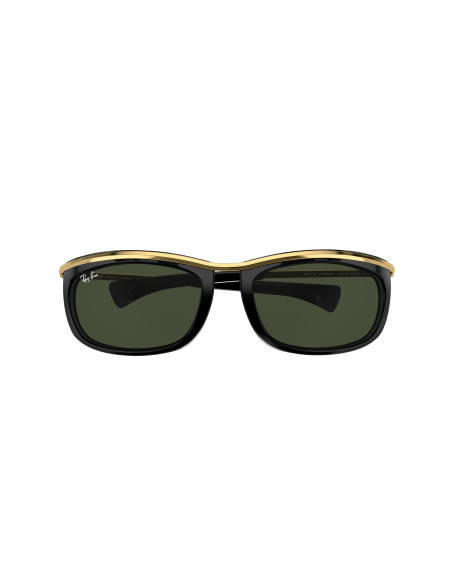 RAY-BAN OLYMPIAN I Occhiali da Sole Calibro 62 | Isolani