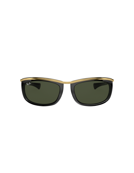 RAY-BAN OLYMPIAN I Occhiali da Sole Calibro 62 | Isolani