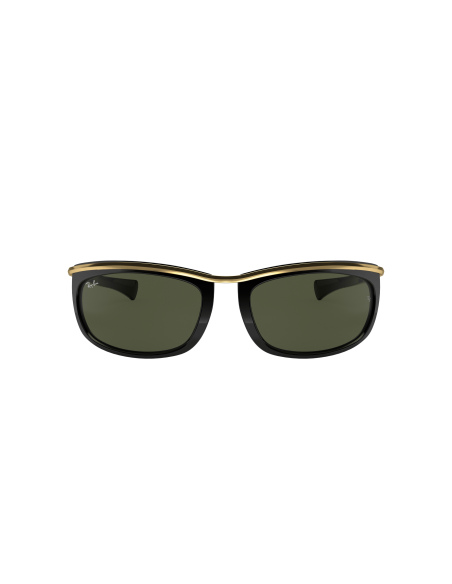RAY-BAN OLYMPIAN I Occhiali da Sole Calibro 62 | Isolani