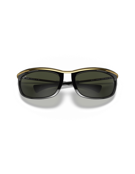 RAY-BAN OLYMPIAN I Occhiali da Sole Calibro 62 | Isolani