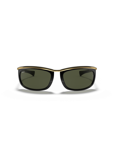 RAY-BAN OLYMPIAN I Occhiali da Sole Calibro 62 | Isolani