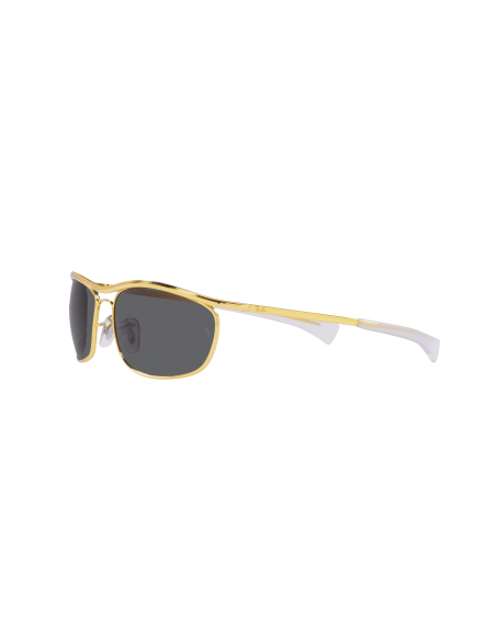 RAY-BAN OLYMPIAN I DELUXE Occhiali da Sole Calibro 62 | Isolani