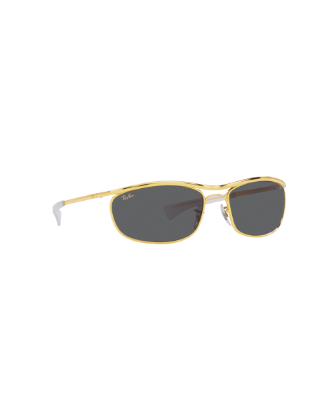RAY-BAN OLYMPIAN I DELUXE Occhiali da Sole Calibro 62 | Isolani
