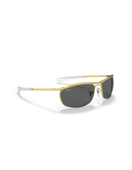 RAY-BAN OLYMPIAN I DELUXE Occhiali da Sole Calibro 62 | Isolani