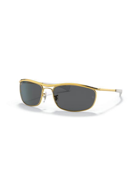 RAY-BAN OLYMPIAN I DELUXE Occhiali da Sole Calibro 62 | Isolani