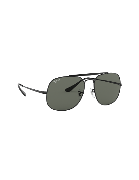 RAY-BAN THE GENERAL Occhiali da Sole Calibro 57 | Isolani