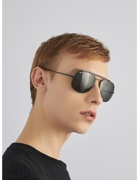 RAY-BAN THE GENERAL Occhiali da Sole Calibro 57 | Isolani
