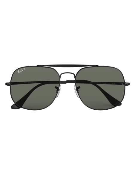 RAY-BAN THE GENERAL Occhiali da Sole Calibro 57 | Isolani