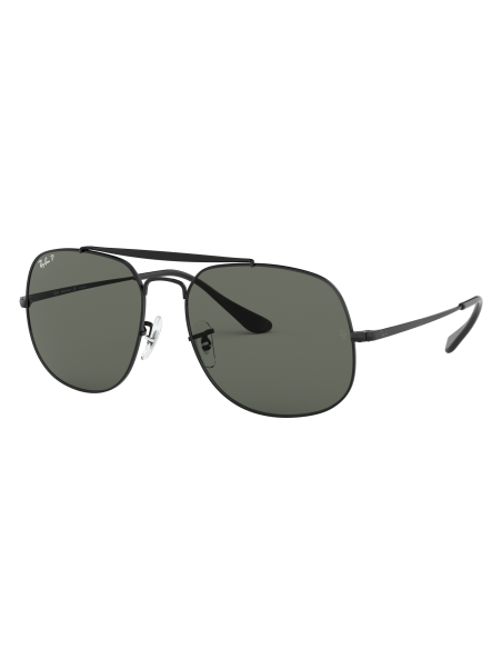 RAY-BAN THE GENERAL Occhiali da Sole Calibro 57 | Isolani