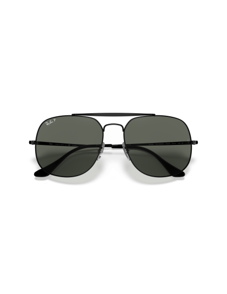 RAY-BAN THE GENERAL Occhiali da Sole Calibro 57 | Isolani