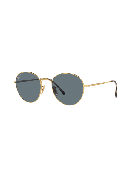 RAY-BAN DAVID Occhiali da Sole Calibro 53 | Isolani