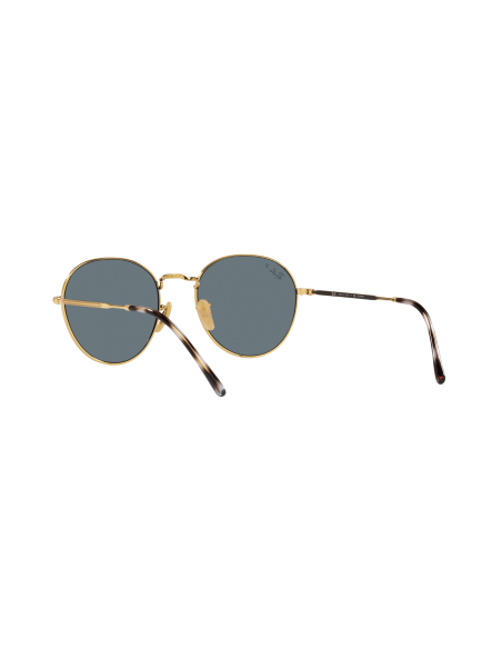 RAY-BAN DAVID Occhiali da Sole Calibro 53 | Isolani