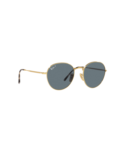 RAY-BAN DAVID Occhiali da Sole Calibro 53 | Isolani