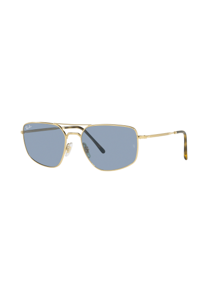 RAY-BAN 0RB3666 Occhiali da Sole Calibro 56 | Isolani