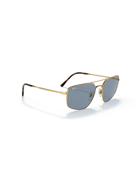 RAY-BAN 0RB3666 Occhiali da Sole Calibro 56 | Isolani