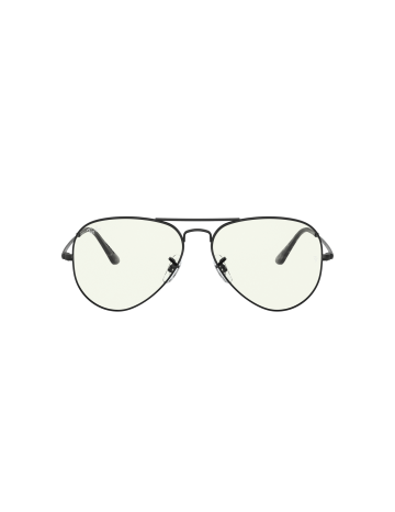 RAY-BAN AVIATOR METAL II Occhiali da Sole Calibro 58 | Isolani 2