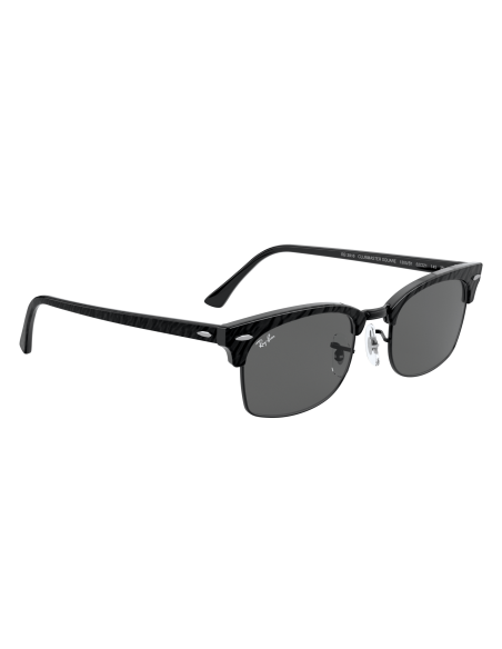RAY-BAN CLUBMASTER SQUARE Occhiali da Sole Calibro 52 | Isolani