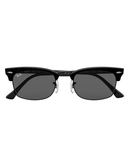 RAY-BAN CLUBMASTER SQUARE Occhiali da Sole Calibro 52 | Isolani