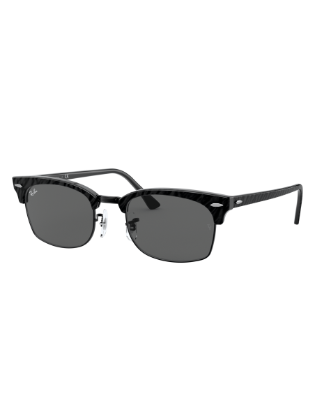 RAY-BAN CLUBMASTER SQUARE Occhiali da Sole Calibro 52 | Isolani