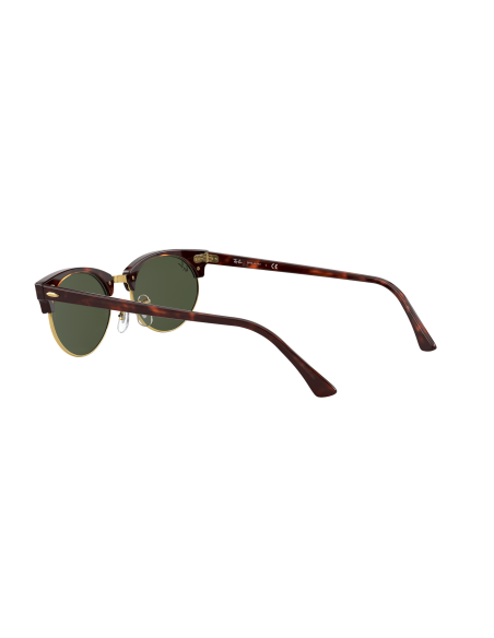 RAY-BAN CLUBMASTER OVAL Occhiali da Sole Calibro 52 | Isolani