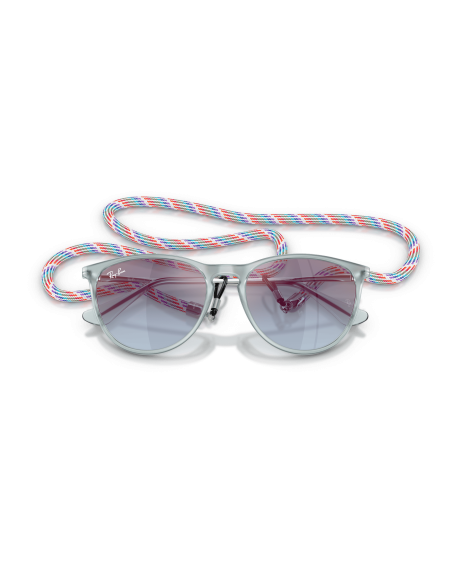 RAY-BAN JUNIOR JUNIOR ERIKA Occhiali da Sole Calibro 50 | Isolani