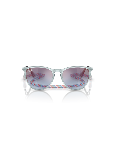 RAY-BAN JUNIOR JUNIOR ERIKA Occhiali da Sole Calibro 50 | Isolani