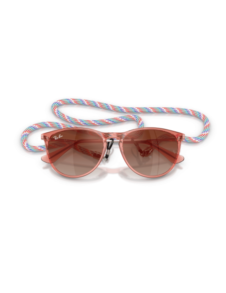 RAY-BAN JUNIOR JUNIOR ERIKA Occhiali da Sole Calibro 50 | Isolani