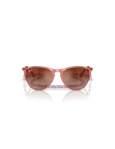 RAY-BAN JUNIOR JUNIOR ERIKA Occhiali da Sole Calibro 50 | Isolani