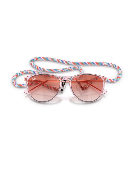 RAY-BAN JUNIOR JUNIOR ERIKA Occhiali da Sole Calibro 50 | Isolani