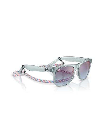 RAY-BAN JUNIOR JUNIOR JUSTIN Occhiali da Sole Calibro 48 | Isolani