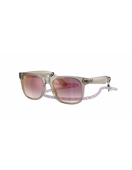 RAY-BAN JUNIOR JUNIOR JUSTIN Occhiali da Sole Calibro 48 | Isolani