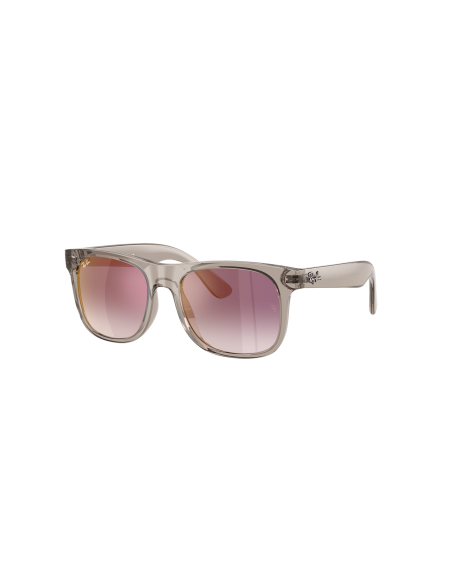 RAY-BAN JUNIOR JUNIOR JUSTIN Occhiali da Sole Calibro 48 | Isolani
