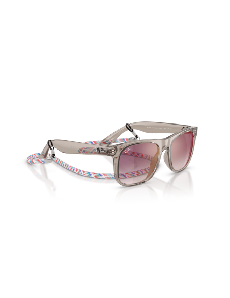 RAY-BAN JUNIOR JUNIOR JUSTIN Occhiali da Sole Calibro 48 | Isolani