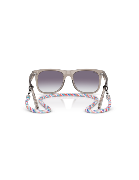 RAY-BAN JUNIOR JUNIOR JUSTIN Occhiali da Sole Calibro 48 | Isolani