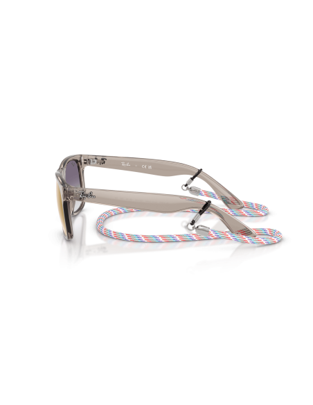 RAY-BAN JUNIOR JUNIOR JUSTIN Occhiali da Sole Calibro 48 | Isolani