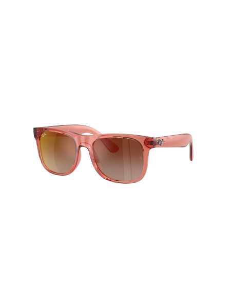 RAY-BAN JUNIOR JUNIOR JUSTIN Occhiali da Sole Calibro 48 | Isolani
