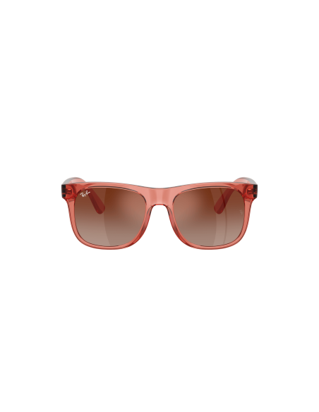RAY-BAN JUNIOR JUNIOR JUSTIN Occhiali da Sole Calibro 48 | Isolani